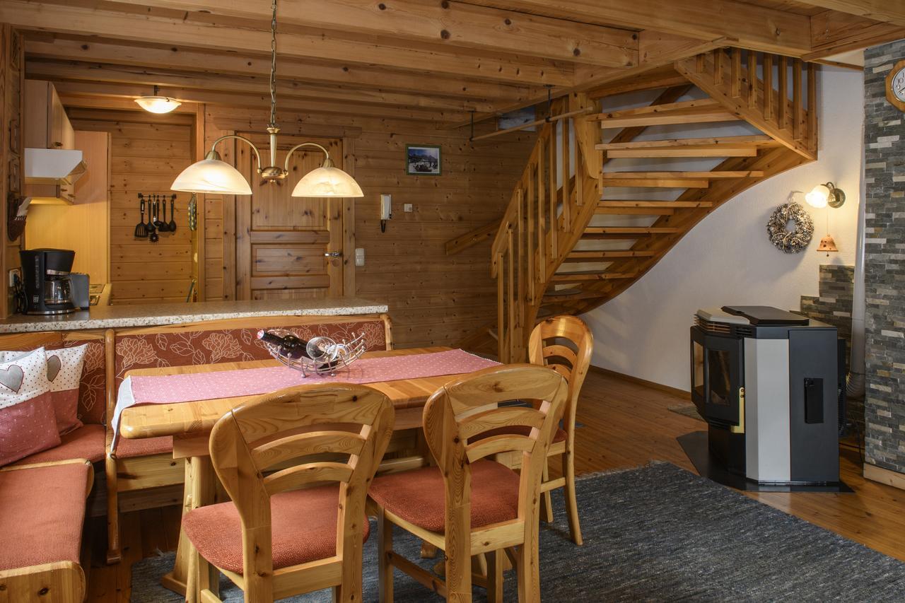 הוילה סנט גלנקירש Haus Monika Silvrettablick מראה חיצוני תמונה
