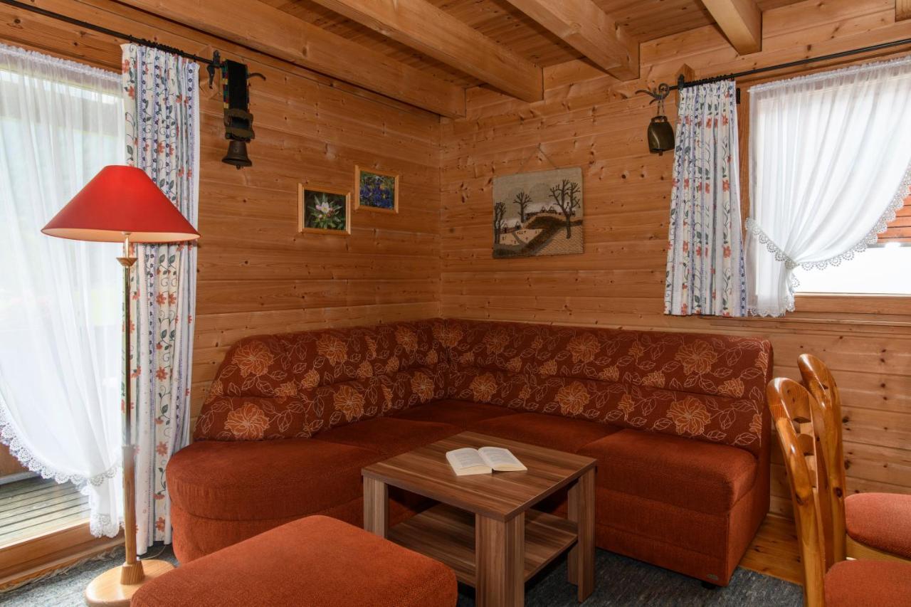 הוילה סנט גלנקירש Haus Monika Silvrettablick מראה חיצוני תמונה