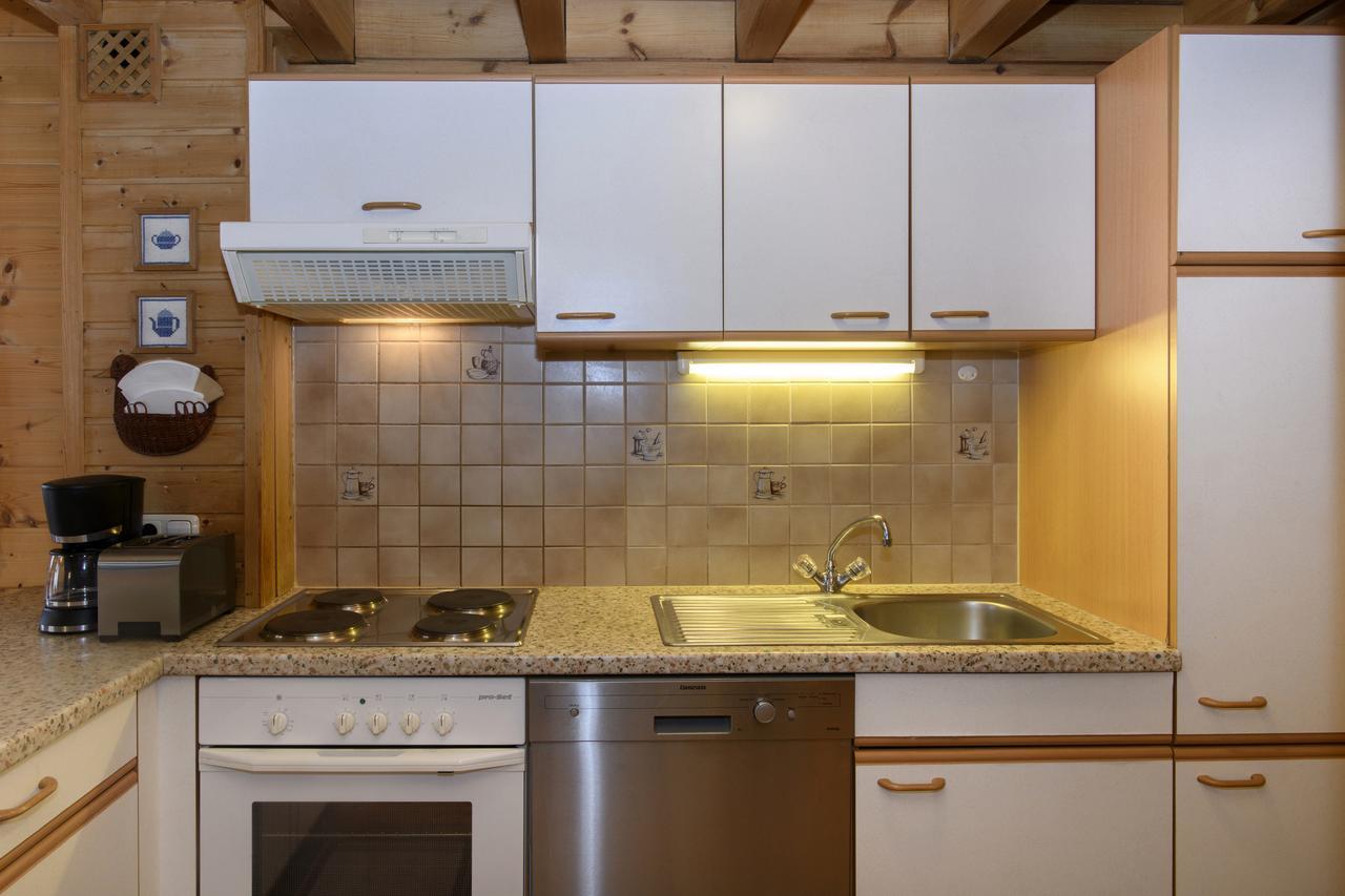 הוילה סנט גלנקירש Haus Monika Silvrettablick מראה חיצוני תמונה